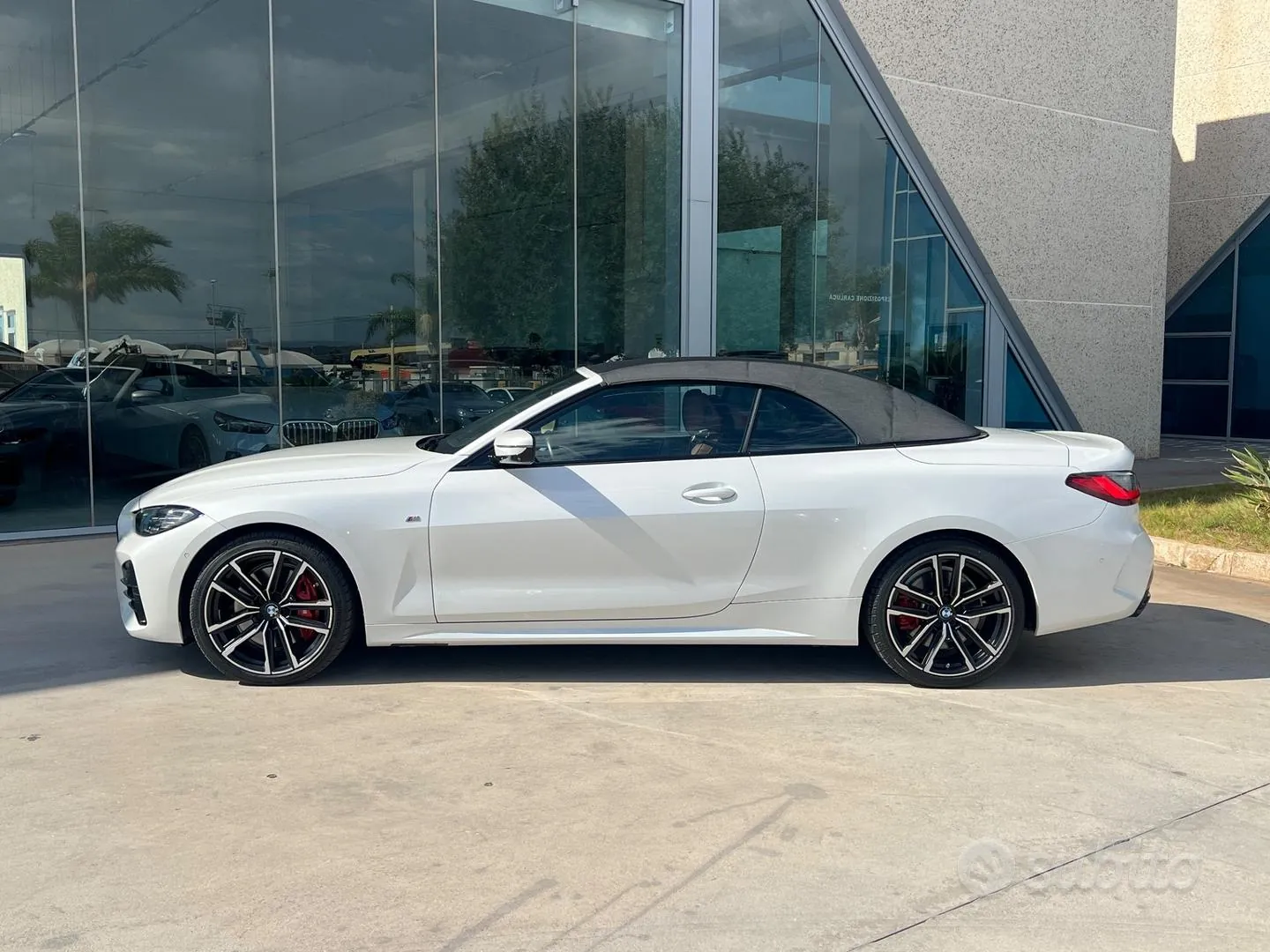 BMW M440I 2023 photo 2