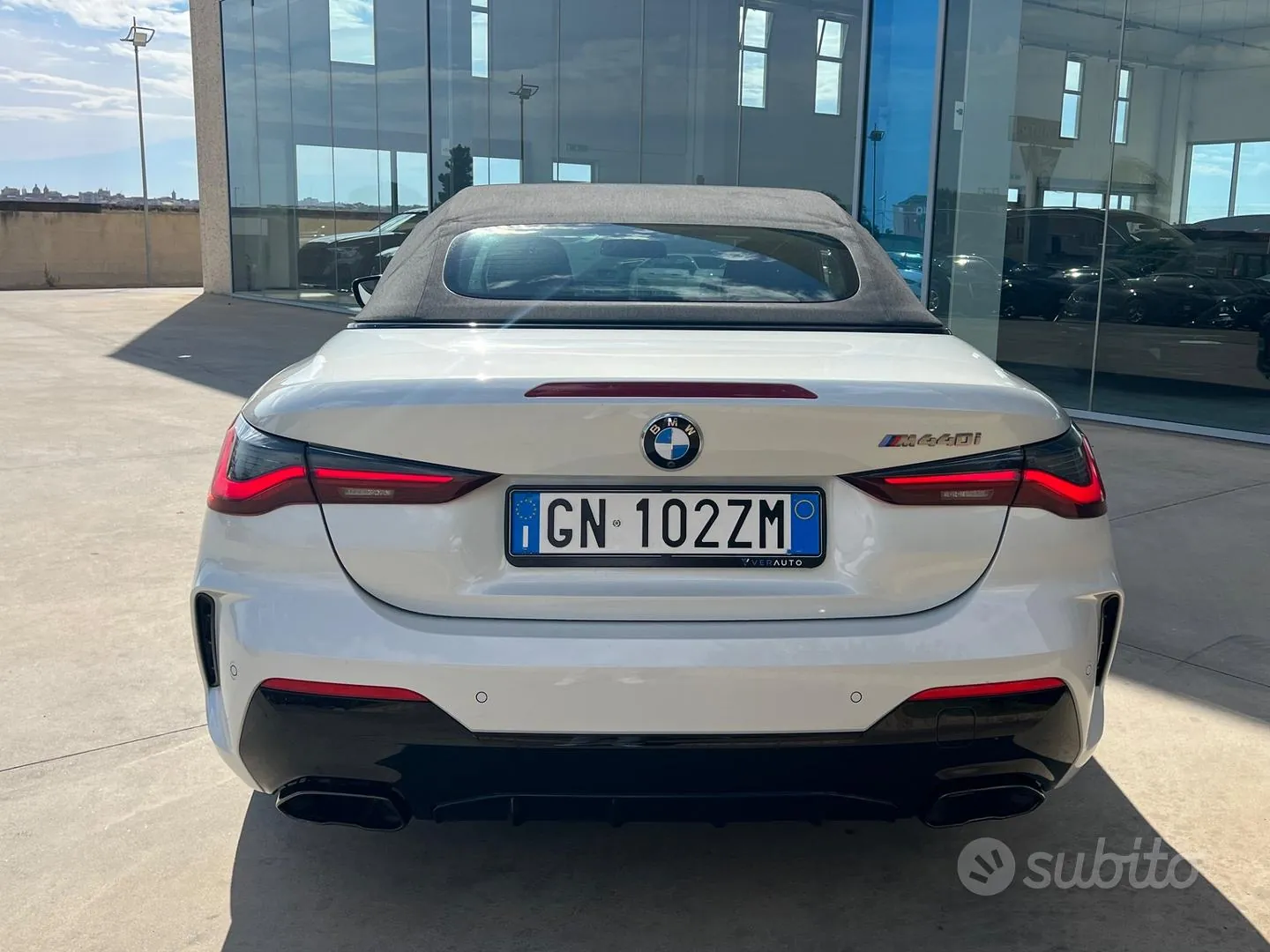 BMW M440I 2023 photo 4