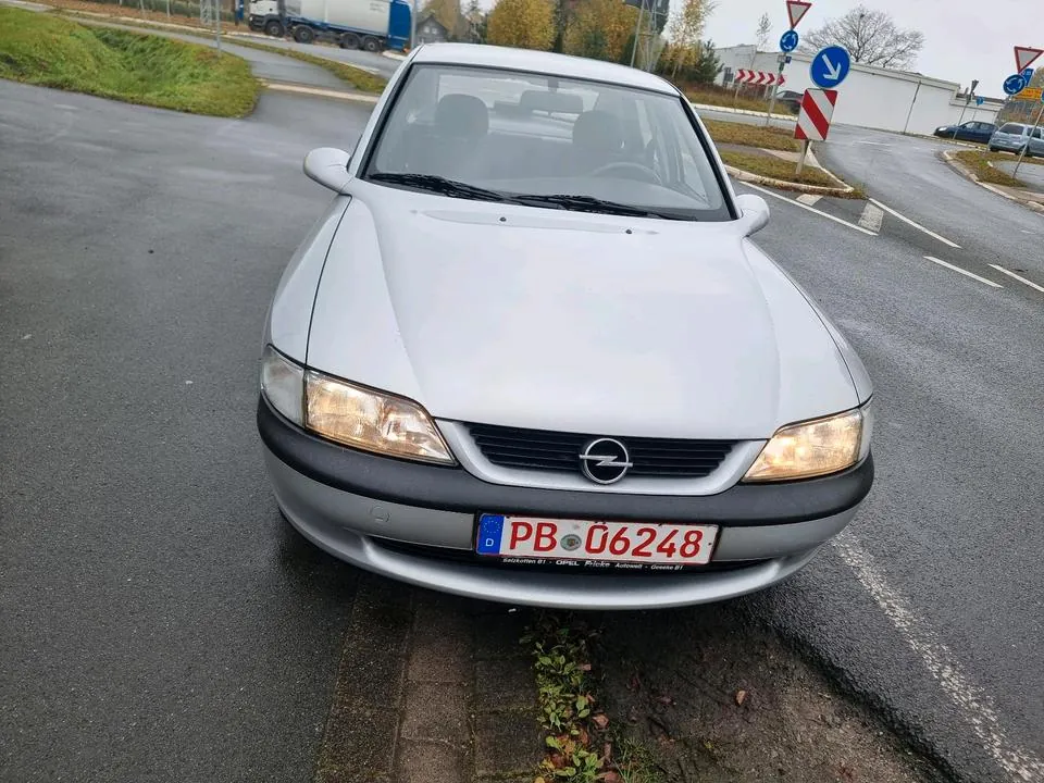 Opel Vectra B