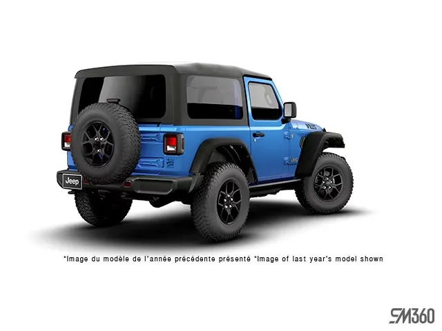 Jeep Wrangler 2027 photo 2