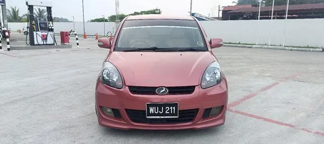 Proton Myvi