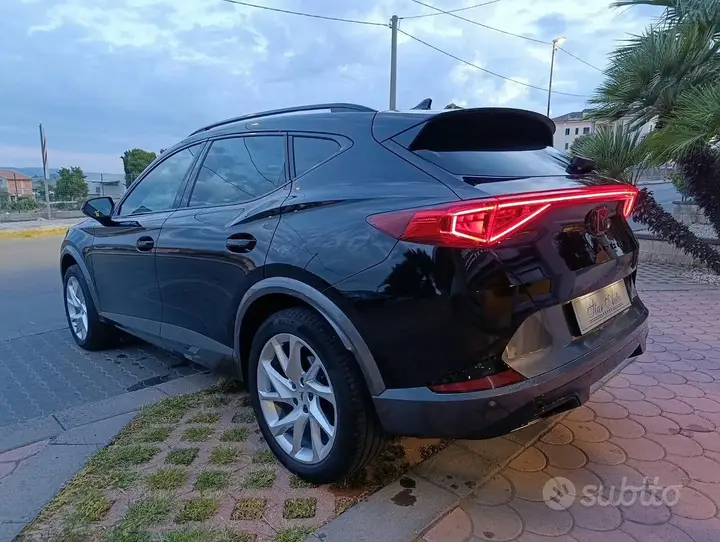 Cupra Formentor 2023 photo 5