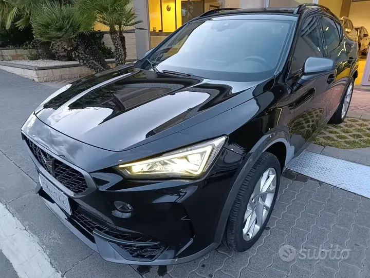 Cupra Formentor 2023 photo 3