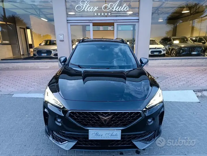 Cupra Formentor