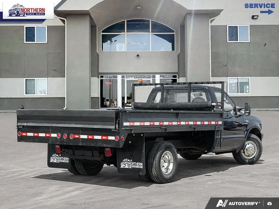 Ford F350 2004 photo 5