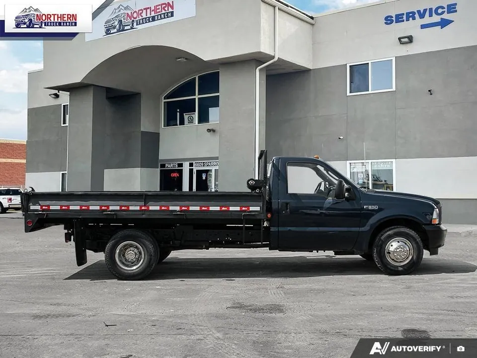 Ford F350 2004 photo 4