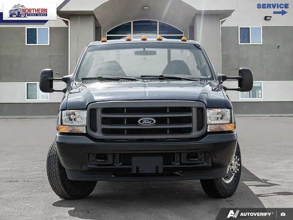 Ford F350 2004 photo 2
