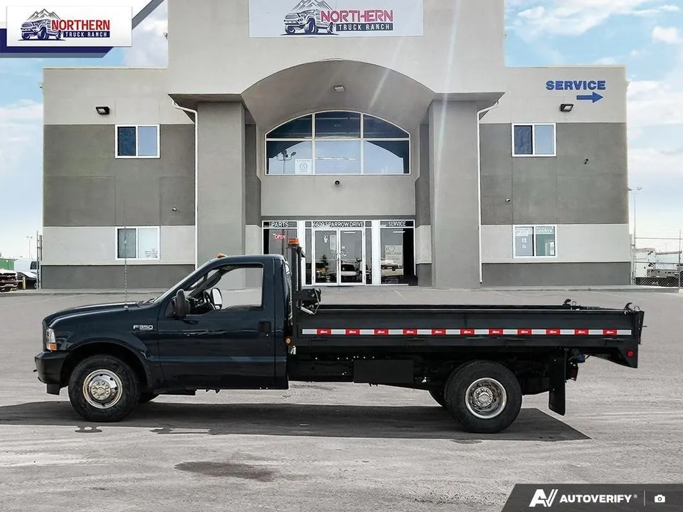 Ford F350 2004 photo 3