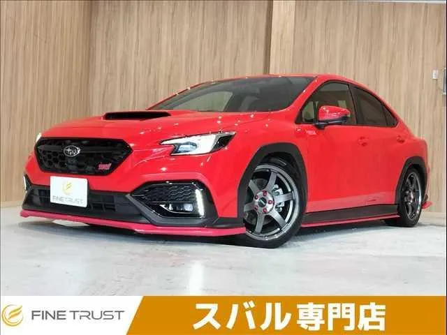 Subaru Wrx S4