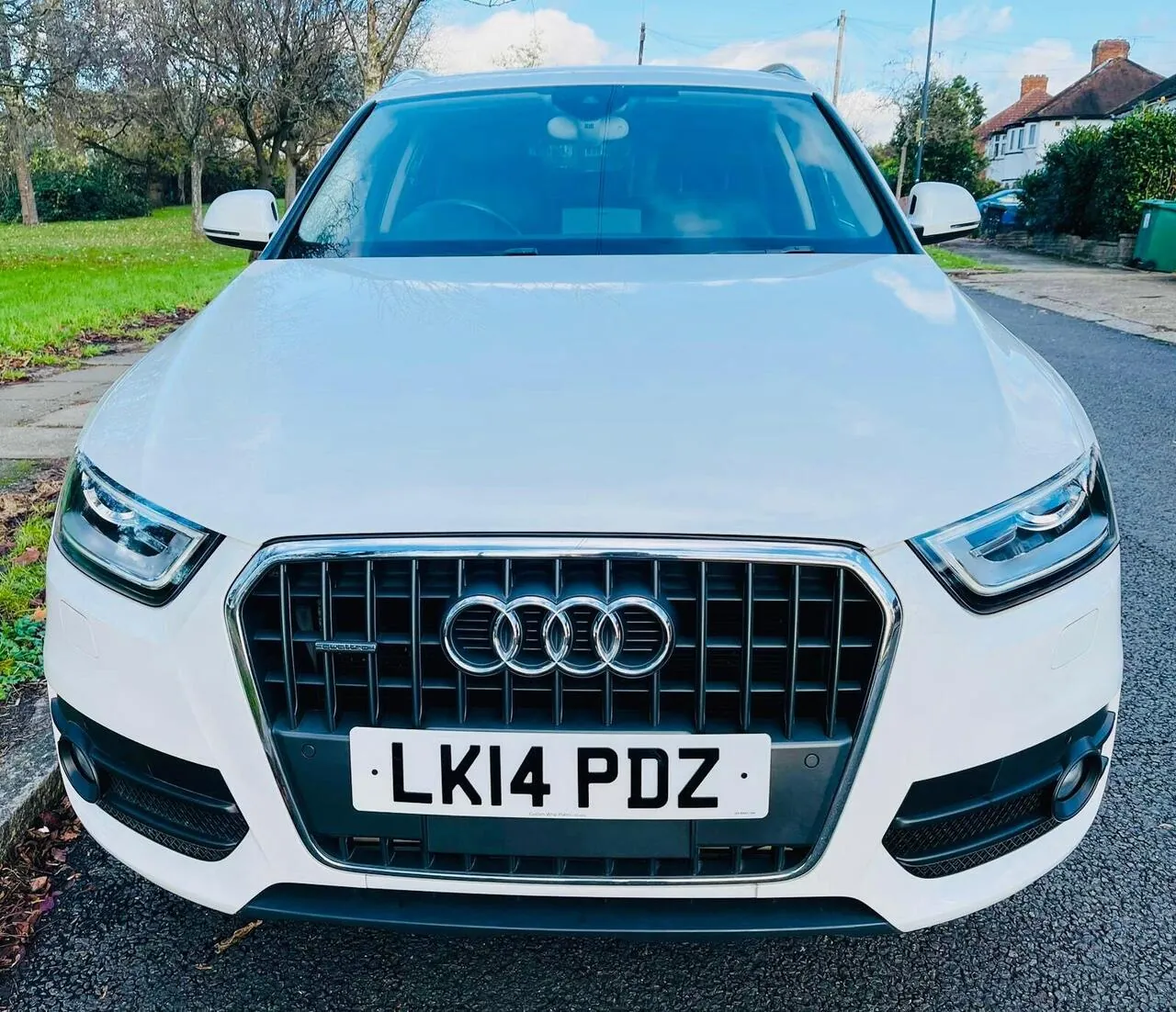 Audi Q3 2014 photo 3