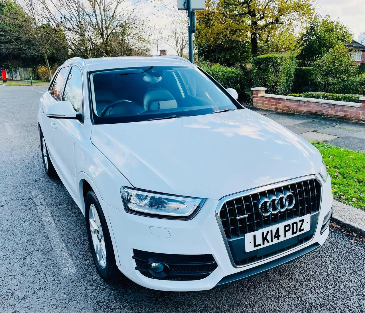 Audi Q3 2014 photo 5