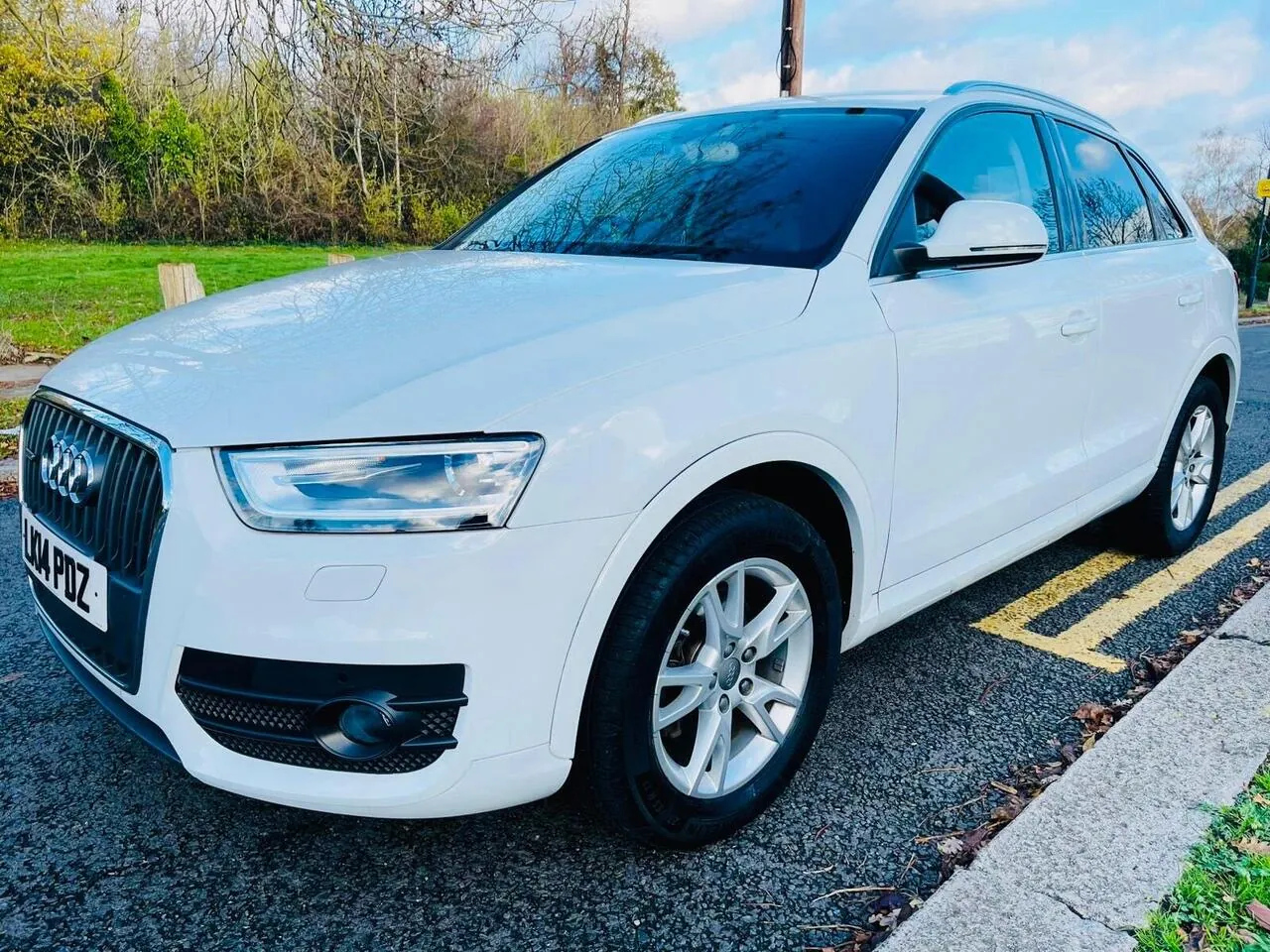 Audi Q3