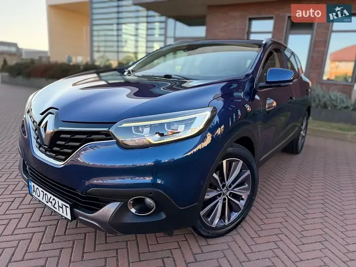 Renault Kadjar
