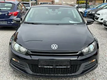 Volkswagen Scirocco 2010 photo 3