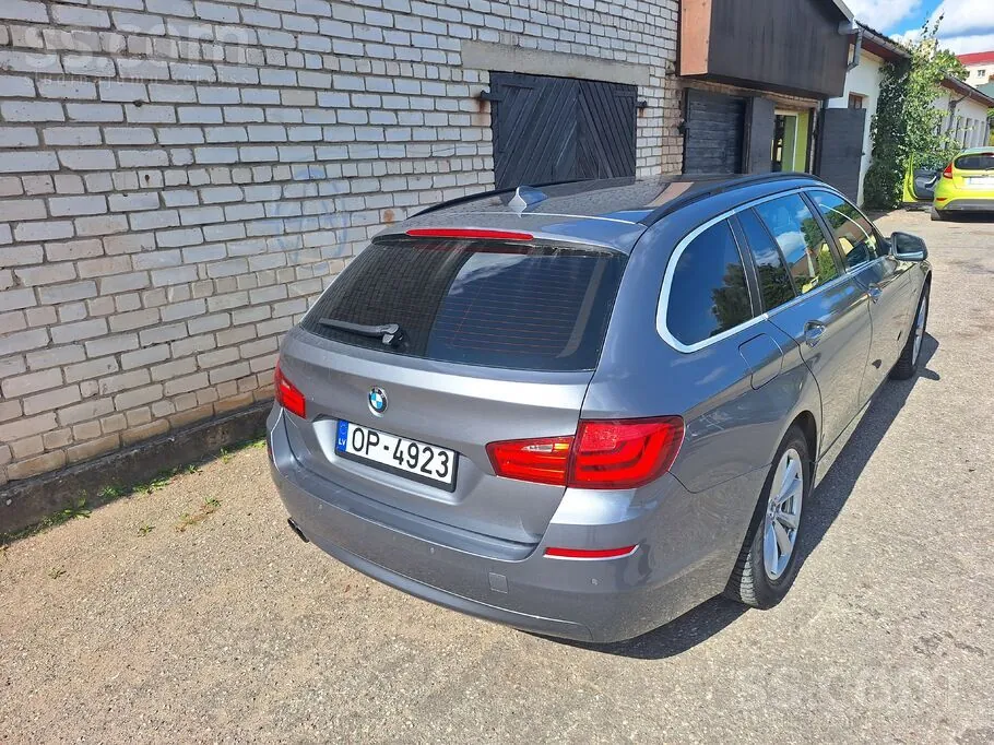 BMW 530 2011 photo 3