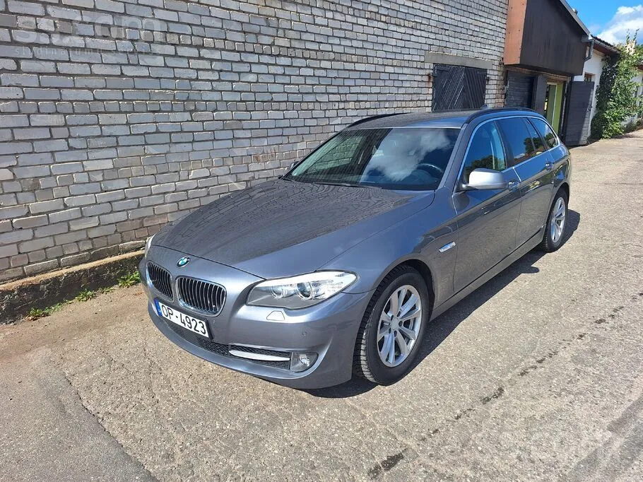 BMW 530