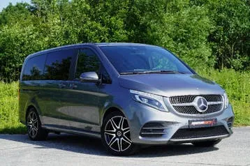 Mercedes-Benz V-Class 2022 photo 2