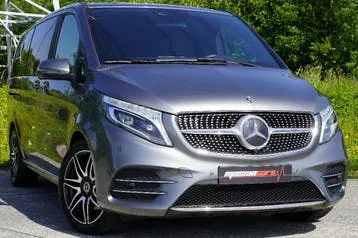 Mercedes-Benz V-Class 2022 photo 3