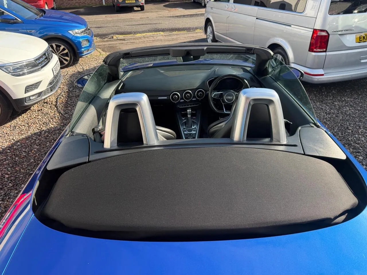 Audi Tts 2016 photo 5