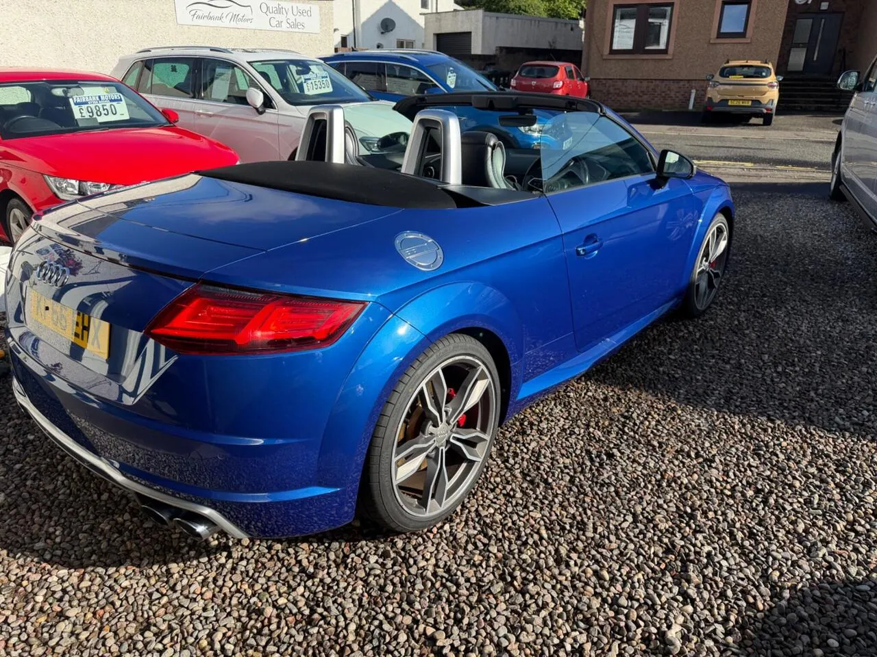Audi Tts 2016 photo 4