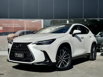 Lexus Nx 350H 2022 photo 4
