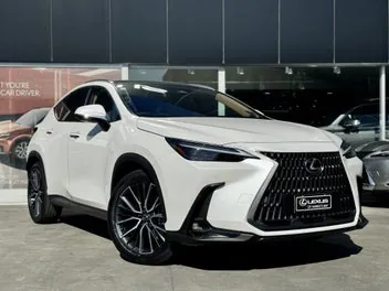 Lexus Nx 350H 2022 photo 2