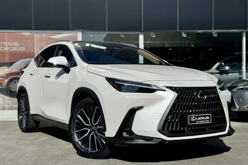 Lexus Nx 350H