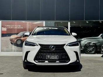 Lexus Nx 350H 2022 photo 3