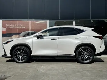 Lexus Nx 350H 2022 photo 5