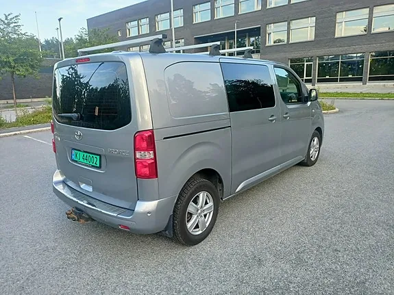 Toyota Proace 2019 photo 5