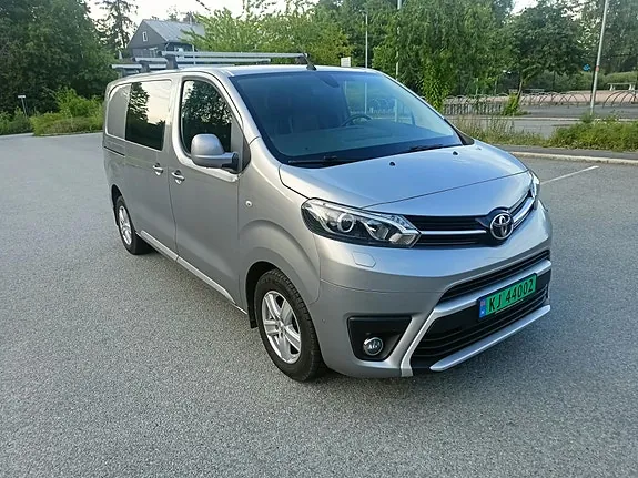 Toyota Proace 2019 photo 3