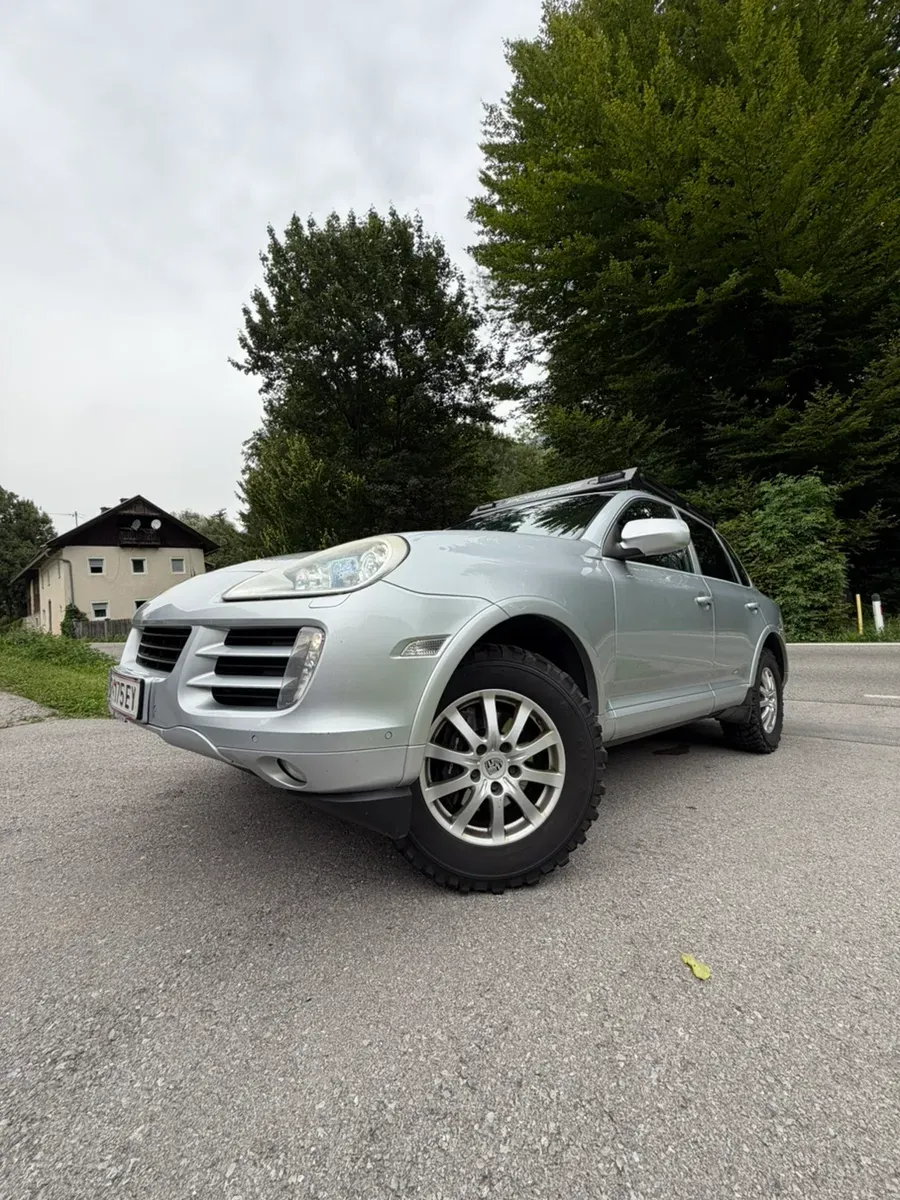 Porsche Cayenne 2009 photo 3