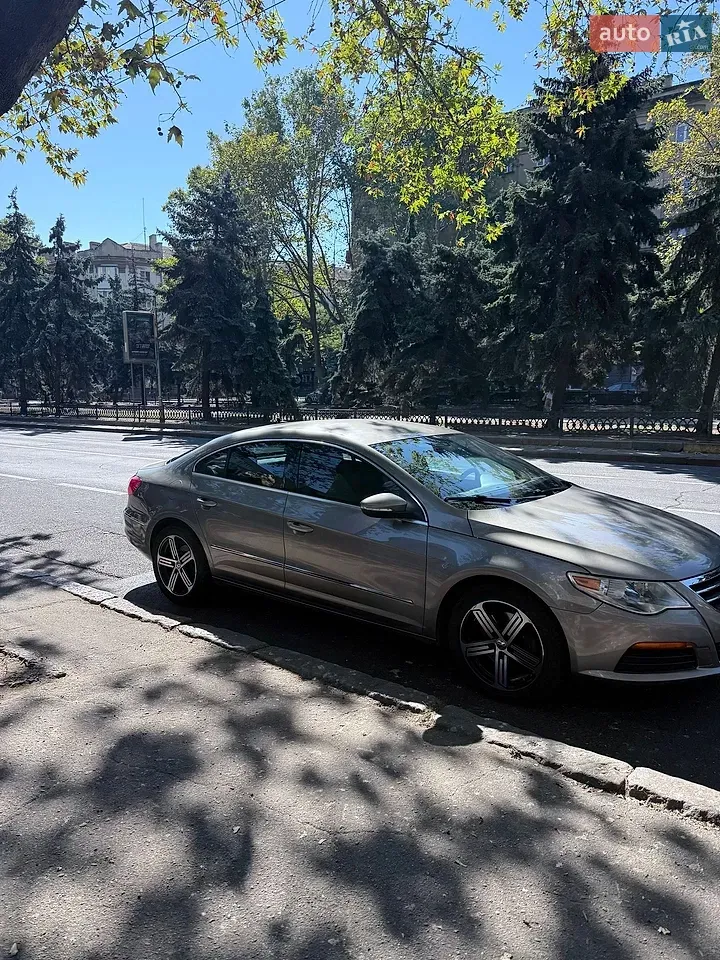 Volkswagen Cc / Passat Cc 2011 photo 2