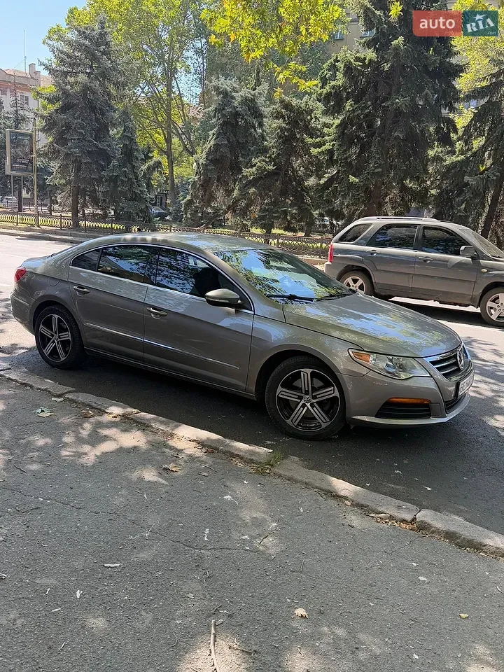 Volkswagen Cc / Passat Cc 2011 photo 4