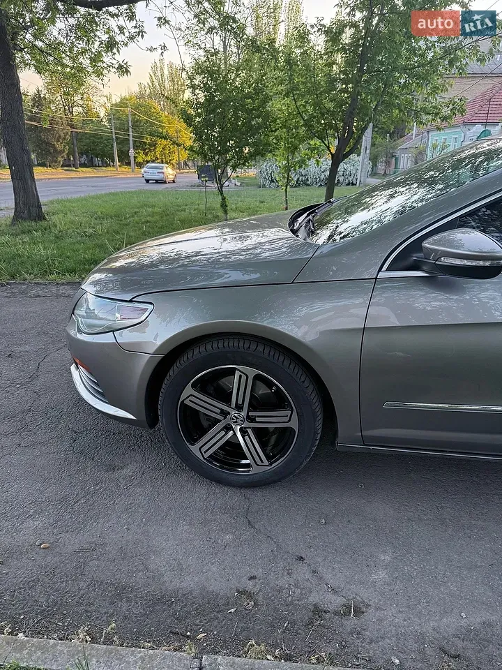 Volkswagen Cc / Passat Cc 2011 photo 3