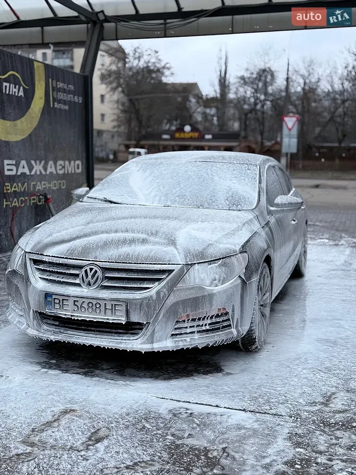 Volkswagen Cc / Passat Cc