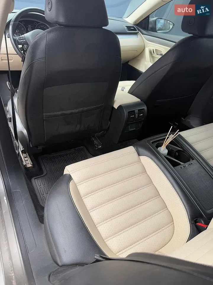 Volkswagen Cc / Passat Cc 2011 photo 5