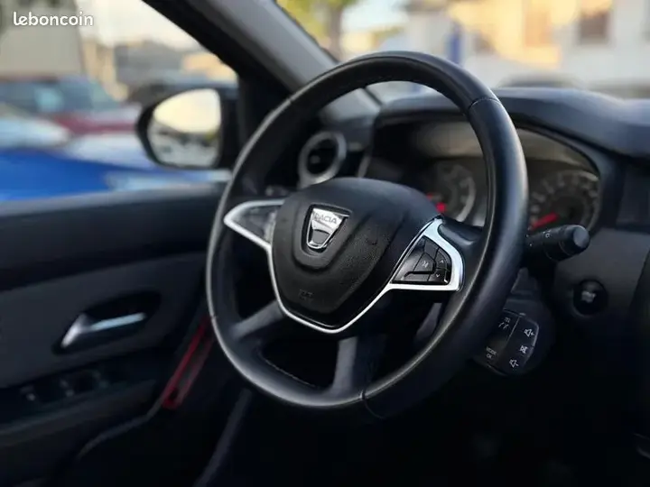 Dacia Duster 2019 photo 4