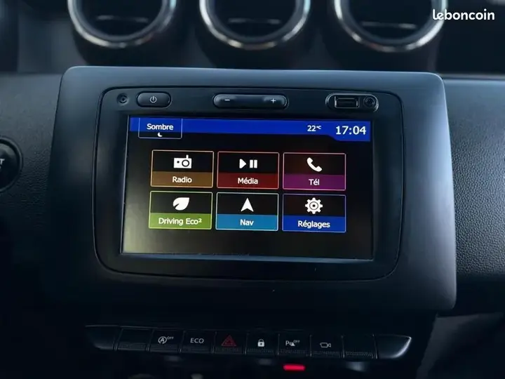 Dacia Duster 2019 photo 3