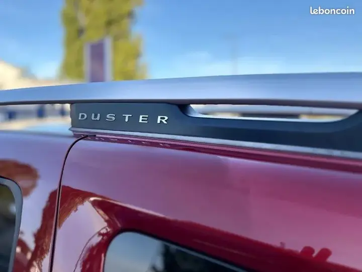 Dacia Duster 2019 photo 5