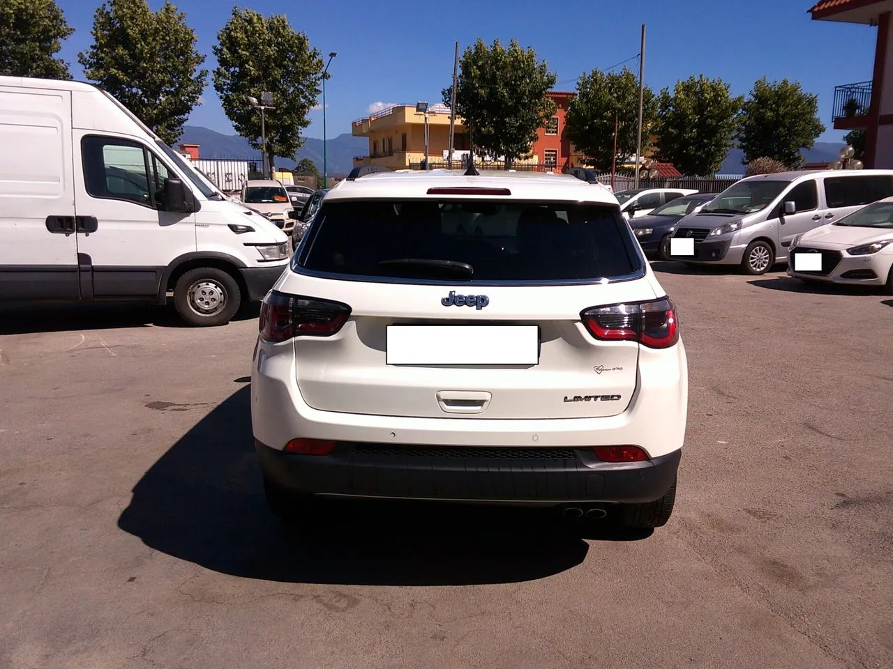 Jeep Compass 2018 photo 3