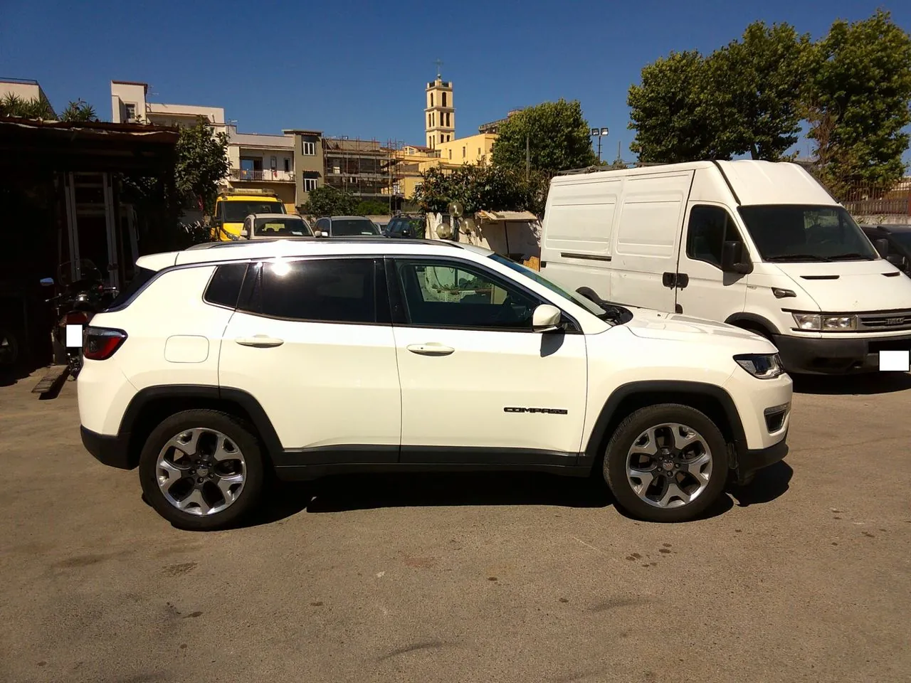 Jeep Compass 2018 photo 4