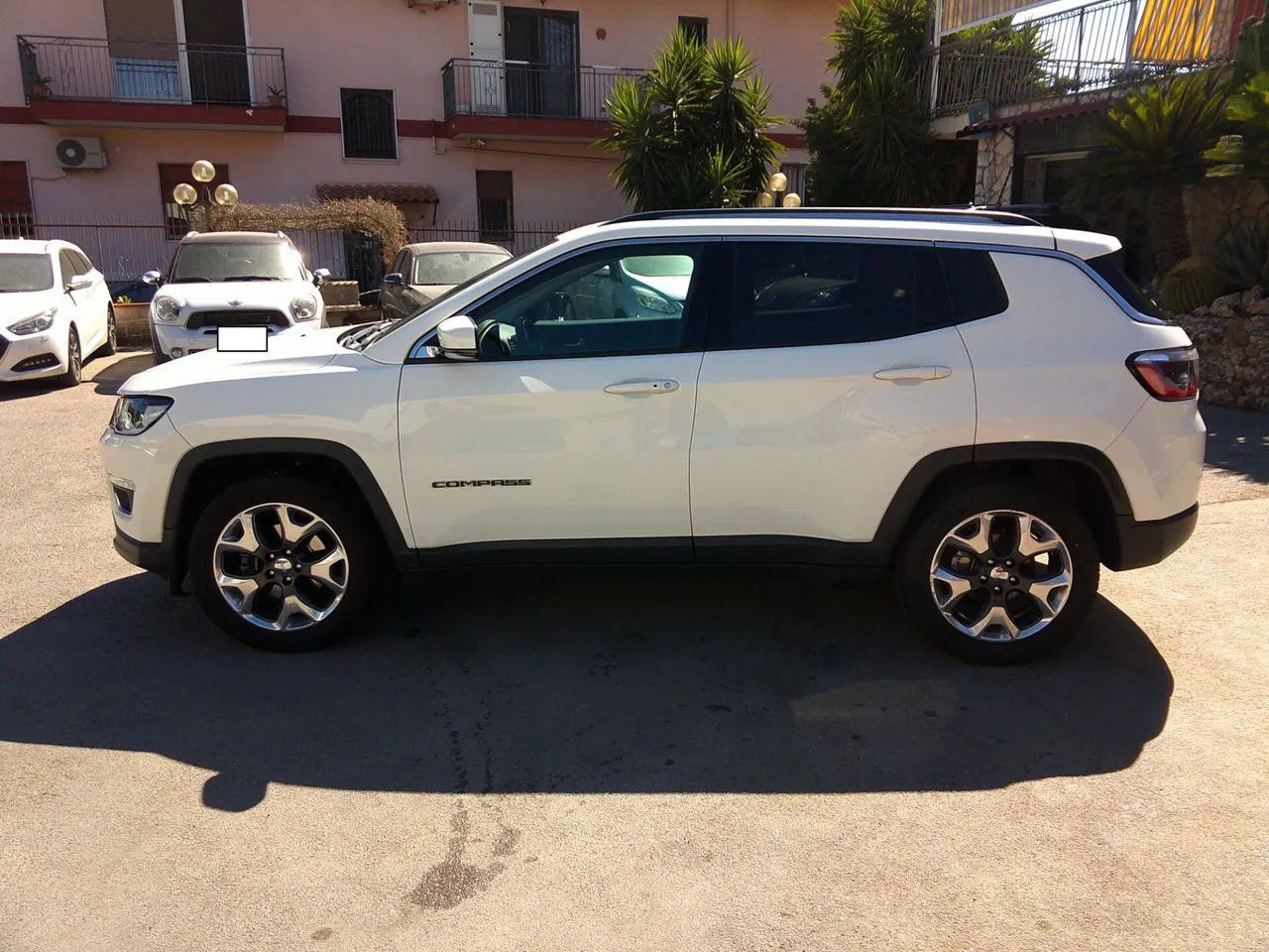 Jeep Compass 2018 photo 2