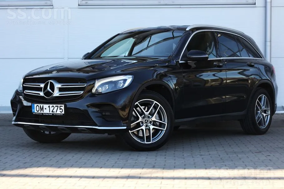 Mercedes-Benz Glc 350