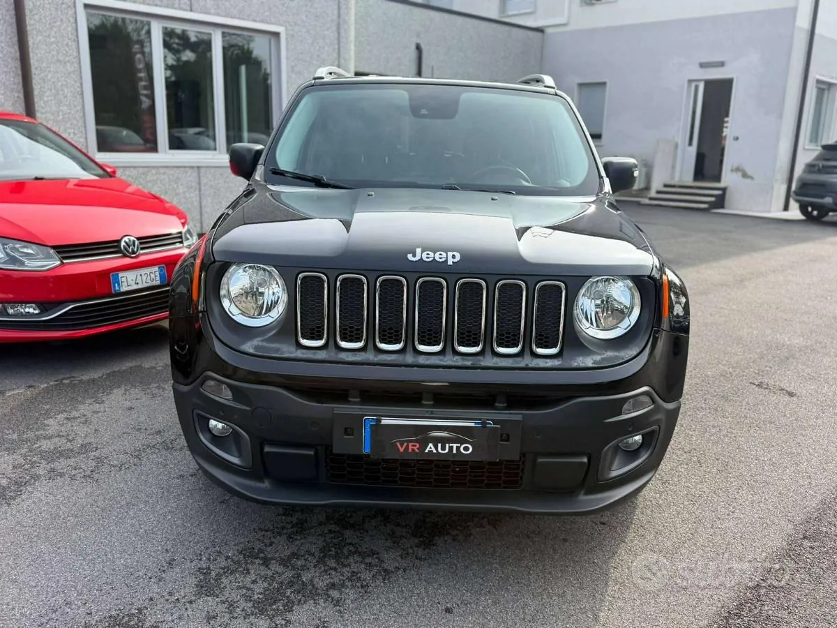 Jeep Renegade 2017 photo 2
