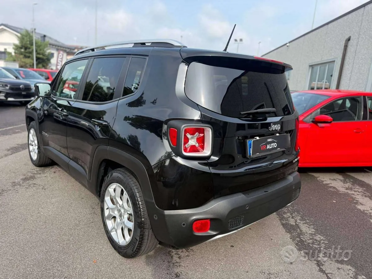 Jeep Renegade 2017 photo 4