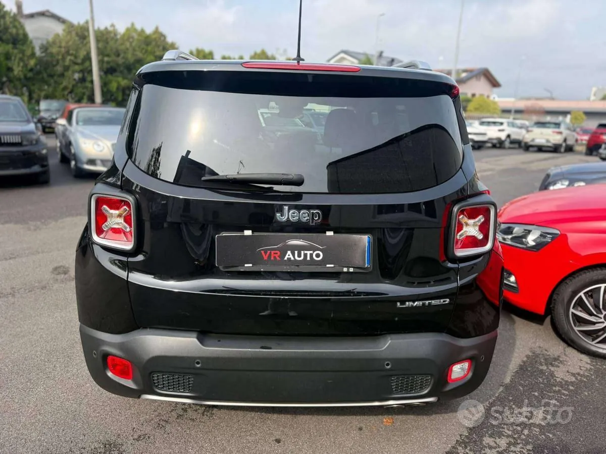 Jeep Renegade 2017 photo 5