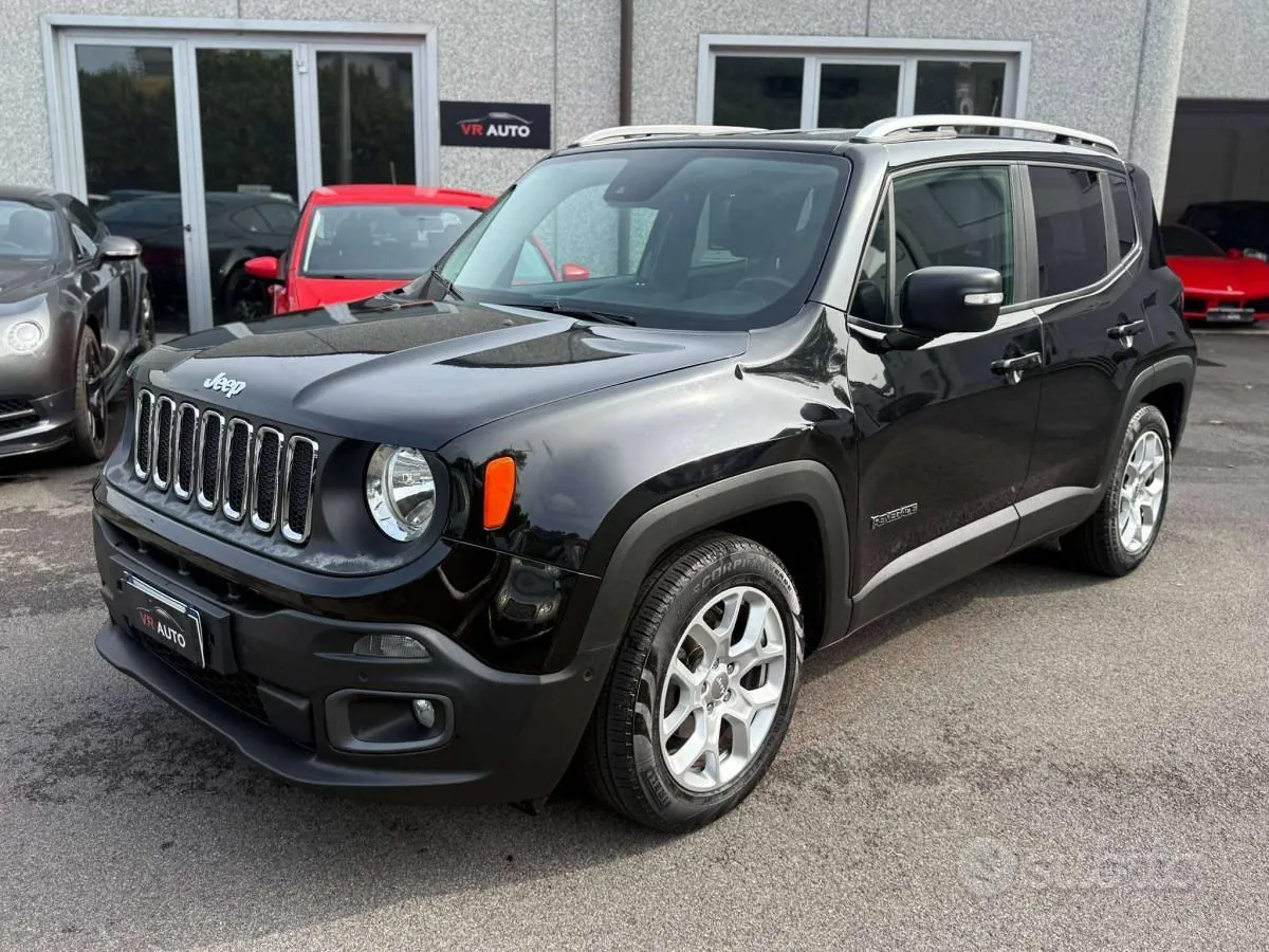 Jeep Renegade