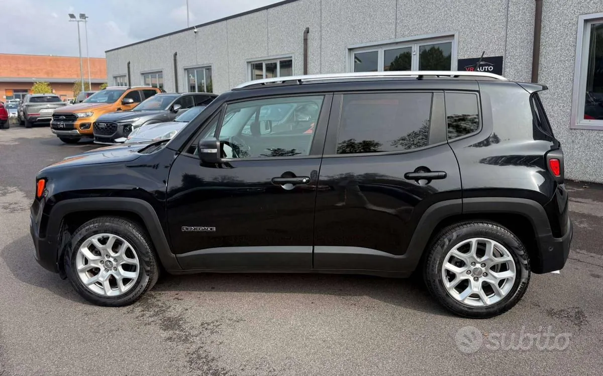 Jeep Renegade 2017 photo 3