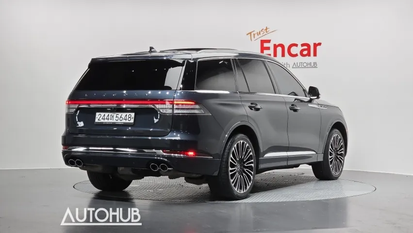 Lincoln Aviator 2020 photo 2